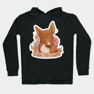 Sassy Pets - I'm All Ears Hoodie